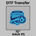 DTF Transfer 10" Thumbnail