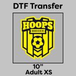 DTF Transfer 10" Thumbnail