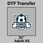 DTF Transfer 10" Thumbnail