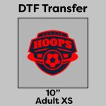 DTF Transfer 10" Thumbnail
