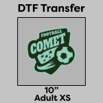 DTF Transfer 10" Thumbnail