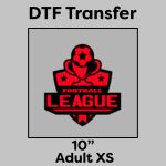 DTF Transfer 10" Thumbnail