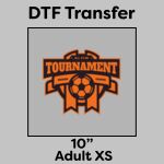 DTF Transfer 10" Thumbnail