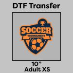 DTF Transfer 10" Thumbnail