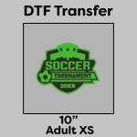 DTF Transfer 10" Thumbnail