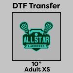 DTF Transfer 10" Thumbnail