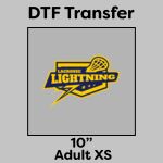 DTF Transfer 10" Thumbnail