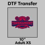 DTF Transfer 10" Thumbnail