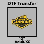 DTF Transfer 10" Thumbnail