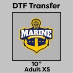 DTF Transfer 10" Thumbnail