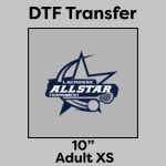 DTF Transfer 10" Thumbnail
