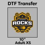 DTF Transfer 10" Thumbnail