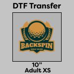 DTF Transfer 10" Thumbnail