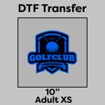 DTF Transfer 10" Thumbnail