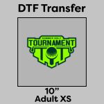 DTF Transfer 10" Thumbnail