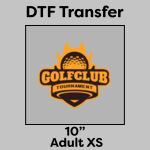 DTF Transfer 10" Thumbnail
