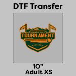 DTF Transfer 10" Thumbnail