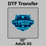 DTF Transfer 10" Thumbnail