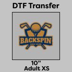 DTF Transfer 10" Thumbnail