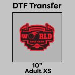 DTF Transfer 10" Thumbnail