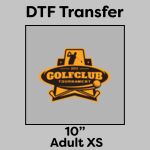 DTF Transfer 10" Thumbnail