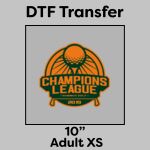 DTF Transfer 10" Thumbnail