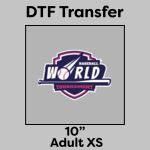 DTF Transfer 10" Thumbnail