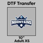 DTF Transfer 10" Thumbnail