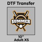 DTF Transfer 10" Thumbnail