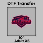DTF Transfer 10" Thumbnail