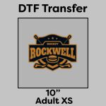 DTF Transfer 10" Thumbnail