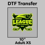 DTF Transfer 10" Thumbnail