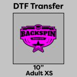 DTF Transfer 10" Thumbnail