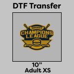 DTF Transfer 10" Thumbnail