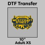 DTF Transfer 10" Thumbnail