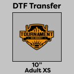 DTF Transfer 10" Thumbnail