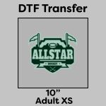 DTF Transfer 10" Thumbnail