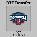 DTF Transfer 10" Thumbnail