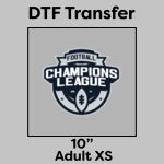 DTF Transfer 10" Thumbnail