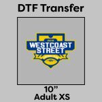 DTF Transfer 10" Thumbnail
