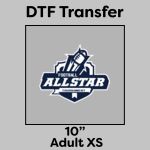 DTF Transfer 10" Thumbnail