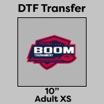 DTF Transfer 10" Thumbnail