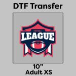 DTF Transfer 10" Thumbnail
