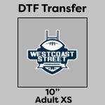 DTF Transfer 10" Thumbnail