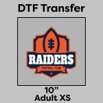 DTF Transfer 10" Thumbnail