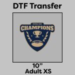 DTF Transfer 10" Thumbnail