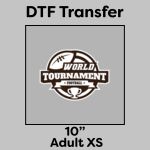 DTF Transfer 10" Thumbnail