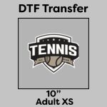 DTF Transfer 10" Thumbnail
