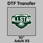 DTF Transfer 10" Thumbnail