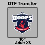 DTF Transfer 10" Thumbnail